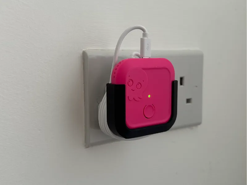 Octopus Home Mini - Plug mount