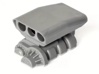 1.10 scale v8 blower