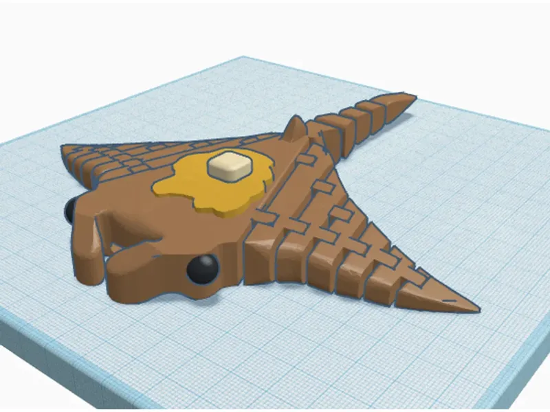 manta ray