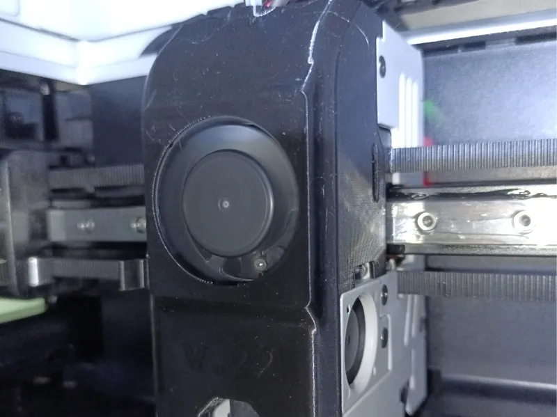 Extruder Coling Fan for Qidi Q2