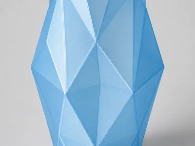 Prism Vase