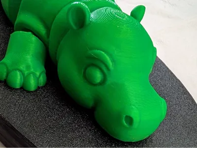 Baby Hippo Flexi