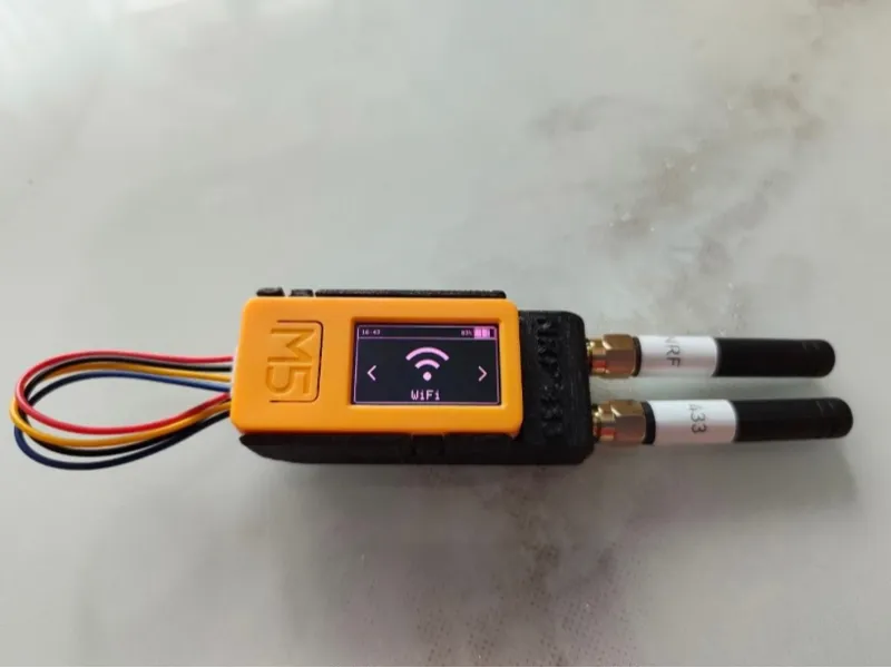 M5stick module case