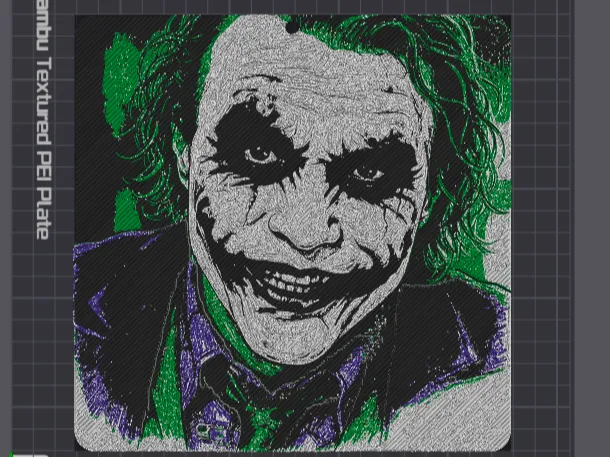 The Joker (Heath)