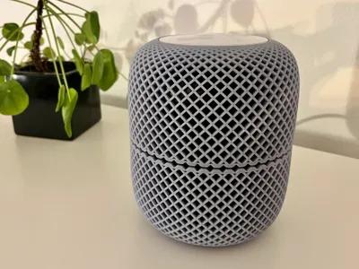 Homepod mesh replacement