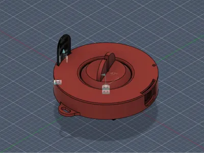 Motor Pill Dispenser