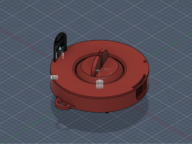 Motor Pill Dispenser