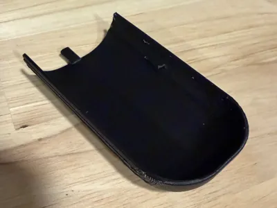 Roku Remote Battery Cover