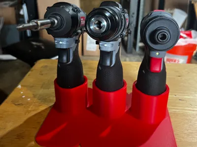 Hyper Tough 12v Tool Holder