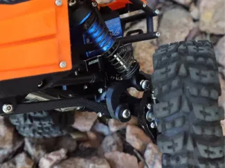 TRX4M Flex Blades