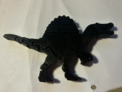 Flexi Spinosurus