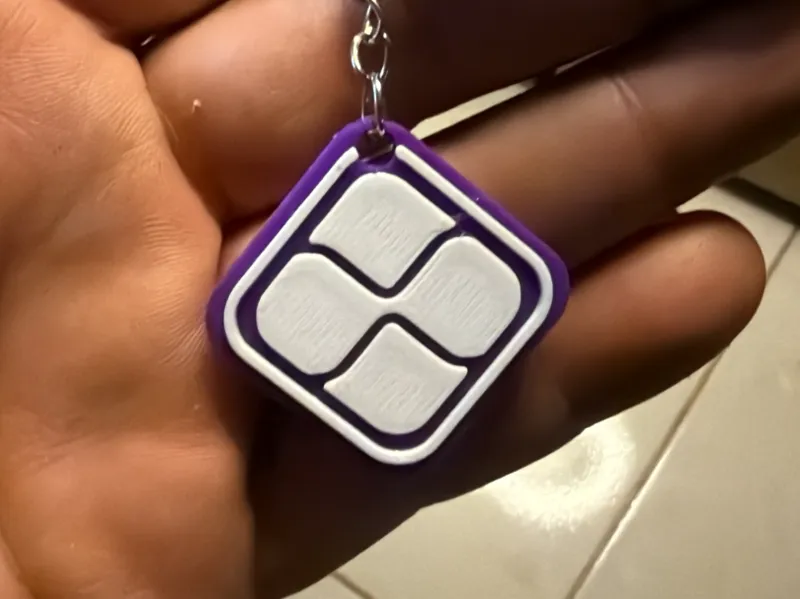 Chaveiro PIx NFC