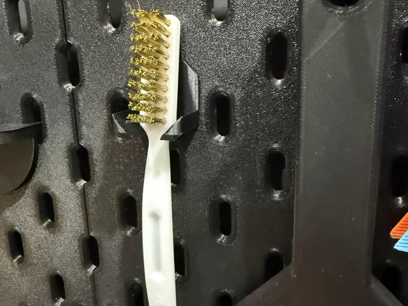 Brush Holder Skadis