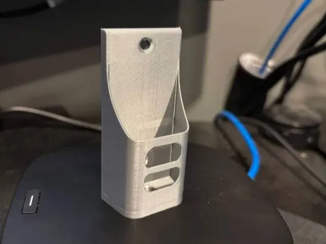 Light switch remote case