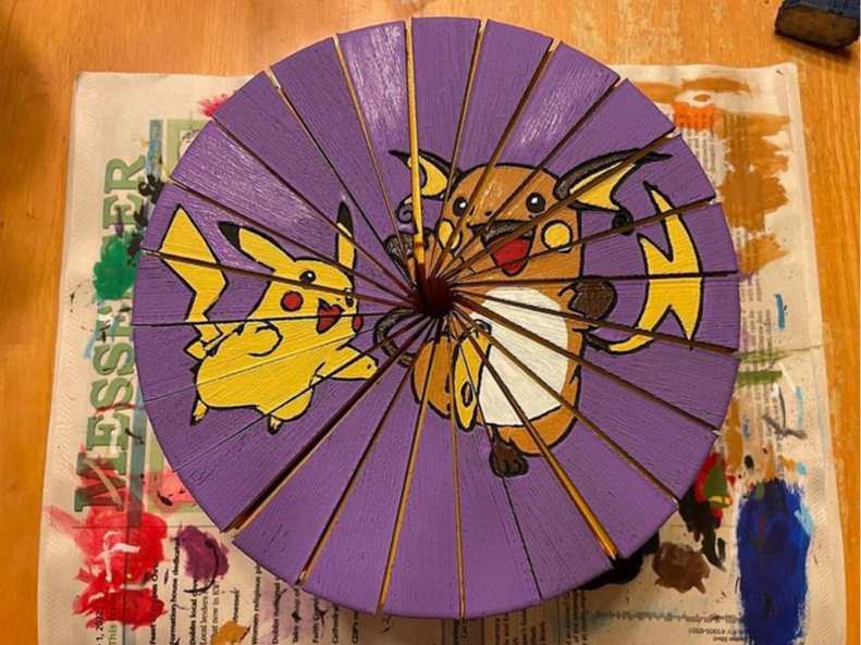 Pokemon Card Advent Calendar