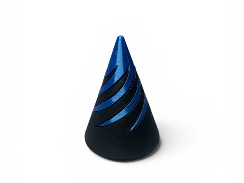 Spiral Vortex Fidget