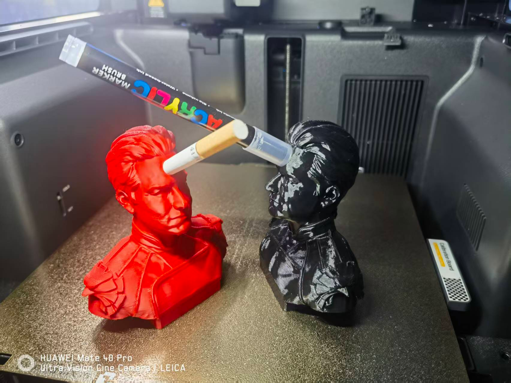 祖国人最后的香烟，它是你的了，记得再插上一根，不要脑洞大开