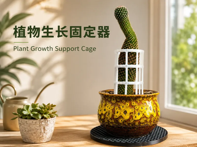 植物生长固定器 Plant Growth Support Cage