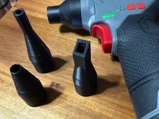 Hyper Tough Blower Nozzles