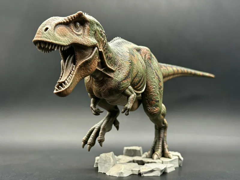 霸王龙（Rexy）