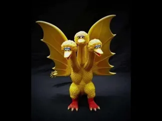 Big Birdorah