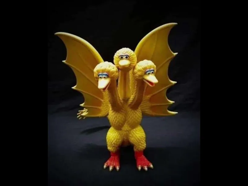 Big Birdorah