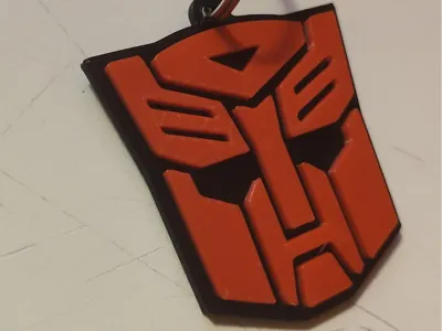 Portachiavi Autobot