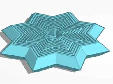 Star Fidget (Free to sell)