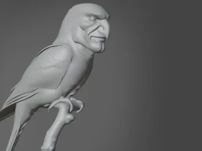 sigma parrot