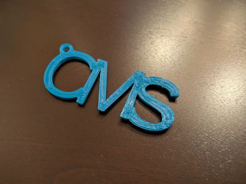 CMS Keychain