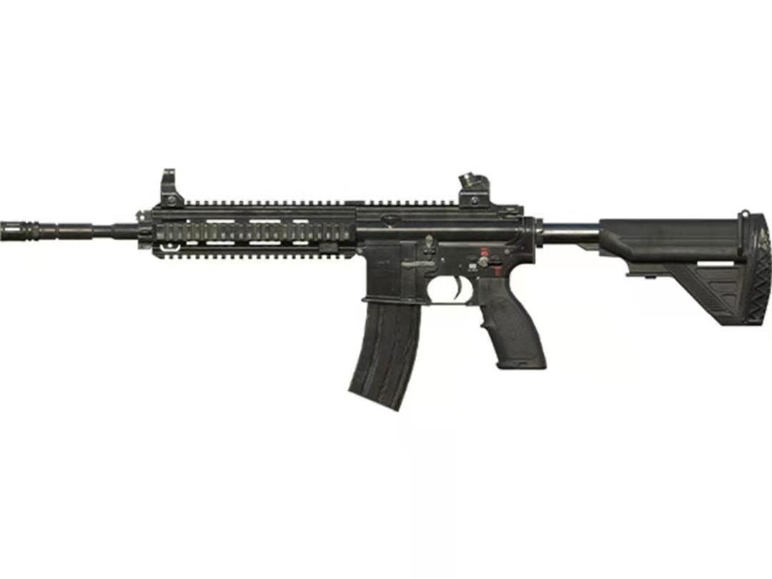 M416突击步枪