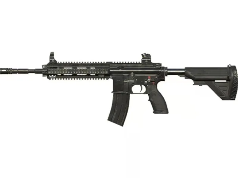M416突击步枪