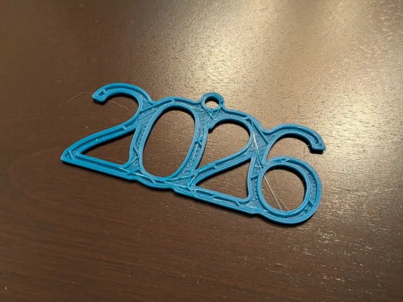 2026 Keychain