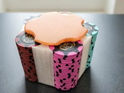 Modular Chip Box_Stackable_Spinning