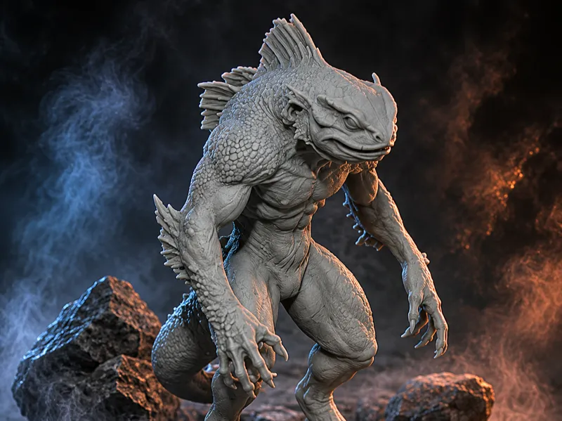 Swamp Thing