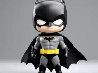 Batman figure