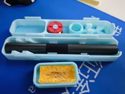 Zhengdian Atomic T90 Storage Box