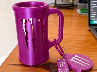 KIT MOSTER - 473ML