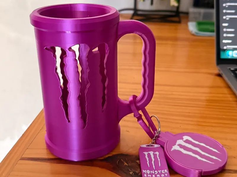 KIT MOSTER - 473ML