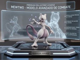 Mewtwo Pokemon