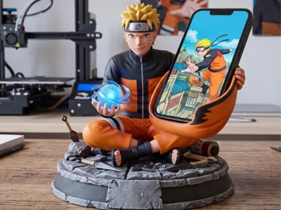 Naruto Mobile Stand