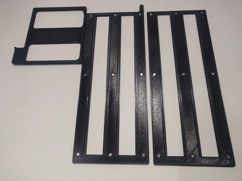 APS filmholder for Epson V600