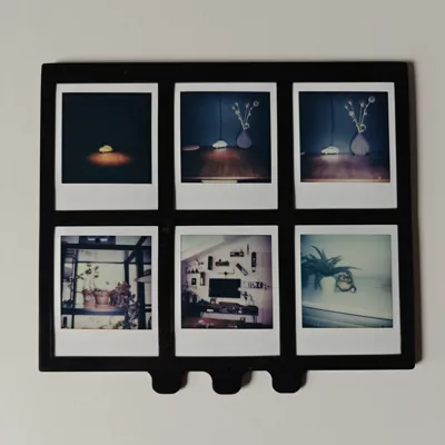 Polaroid GO Scanmask