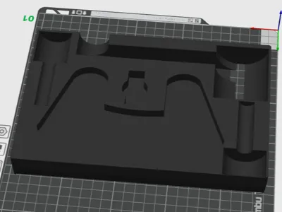 VW Torque Multiplier tool insert 