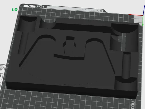 VW Torque Multiplier tool insert 