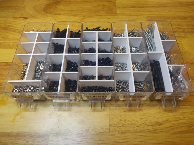 Mars Drawer Organizers