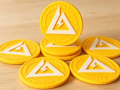 Tricera Coin