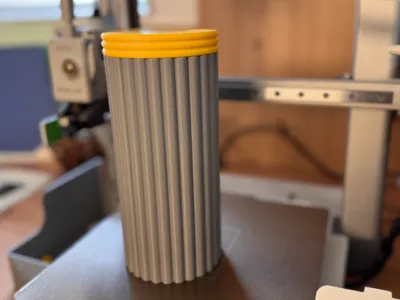 Rice Cake Container
