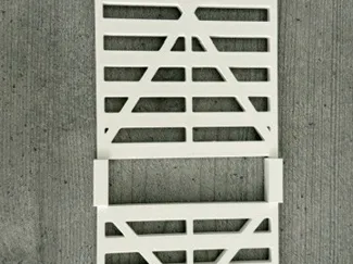 Electrolux  C40/110 Kühlschrankgitter_unten 