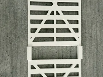 Electrolux  C40/110 Kühlschrankgitter_unten 